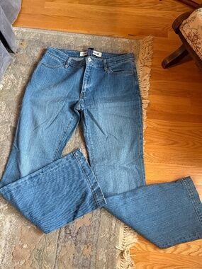 GAP Long and Lean Jeans - size 10 regular length